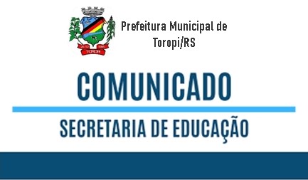 Secretaria Municipal de Educação cancela entrega de atividades