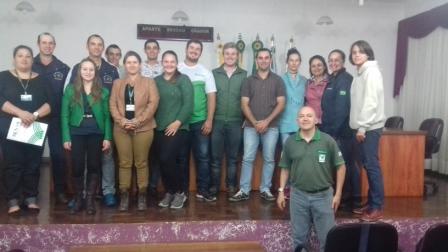 EMATER e SENAR/RS promovem cursos no município
