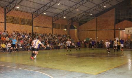 Final do Campeonato de Futsal