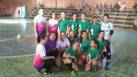 Amistoso da Escolinha de Futsal de Toropi