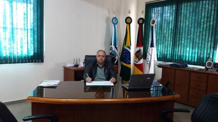 Vice-prefeito assume a Prefeitura nesta semana
