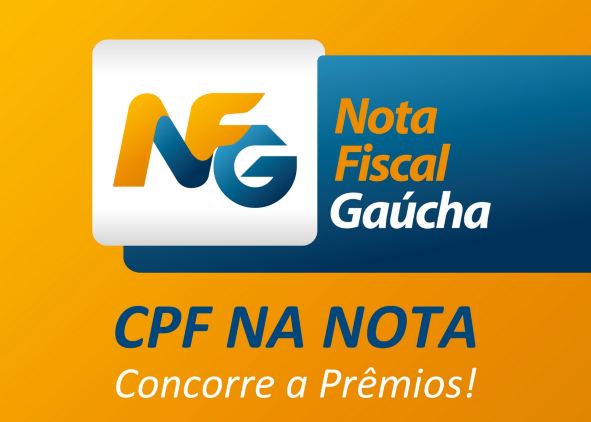 Ganhadores do Nota Fiscal Gaúcha sorteio Municipal - Outubro/2018