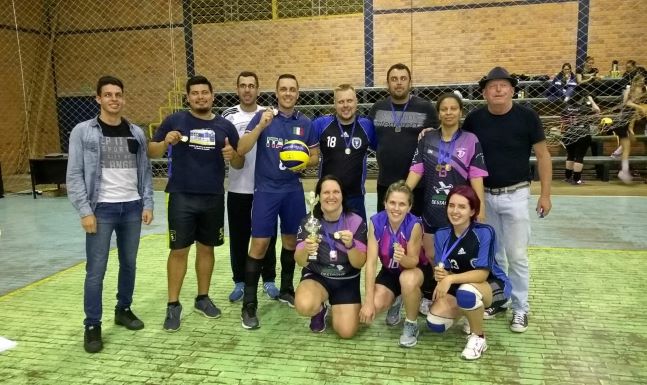 Realização do 2º Campeonato Intermunicipal de Voleibol em Toropi. Confira os resultados!