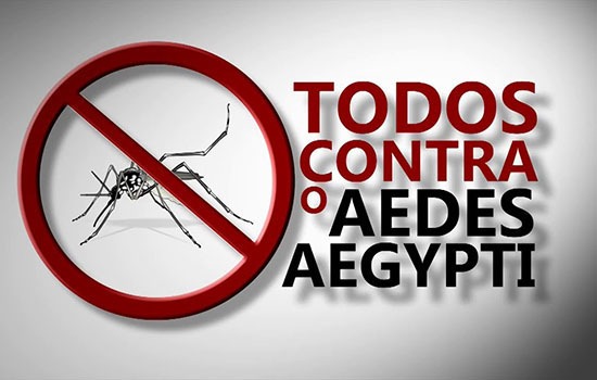 Município passa à condição de infestado por Aedes Aegypti