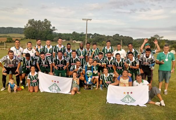 Grêmio São-Pedrense é campeão da Taça Álvaro Becker 2019