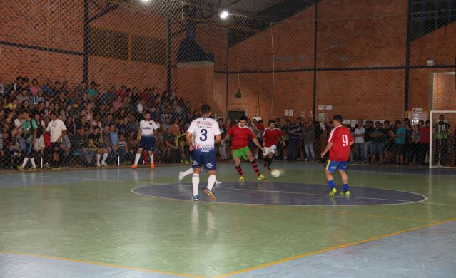 Confira os campeões do 19º Campeonato Citadino Sesc de Futsal 