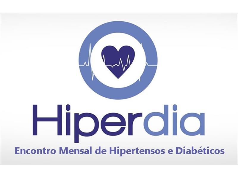 Encontro Mensal de Hipertensos e Diabéticos 