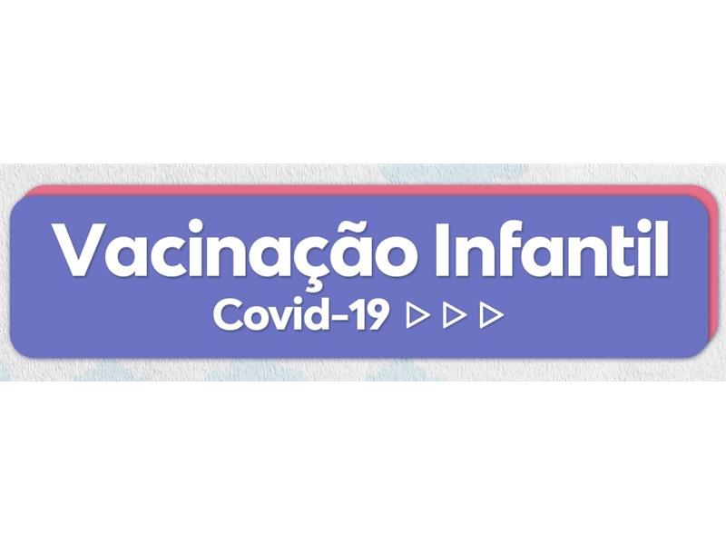 Vacina Pediátrica Contra COVID