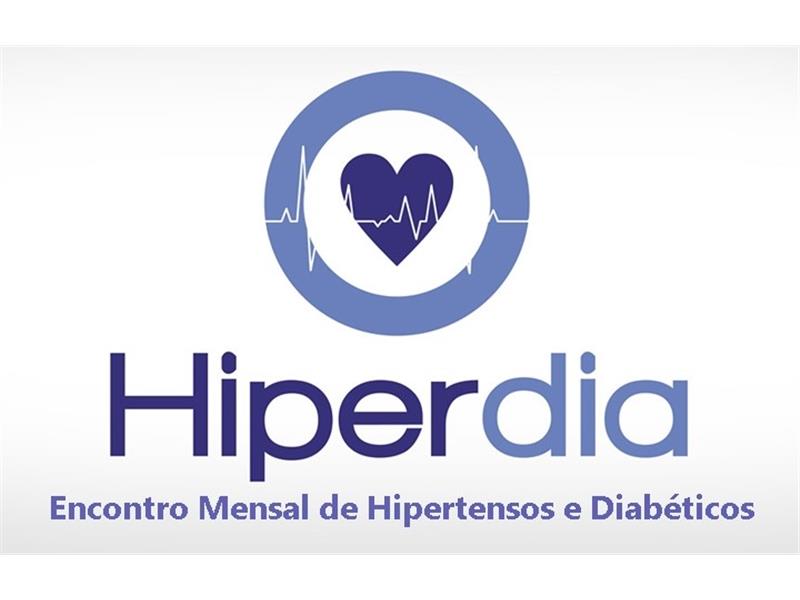 Encontro Mensal Hiperdia
