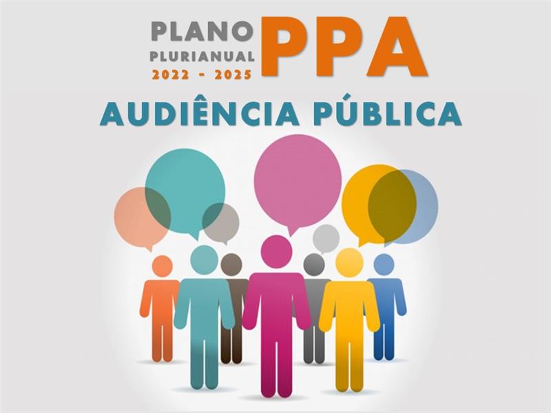 Audiência Pública PPA