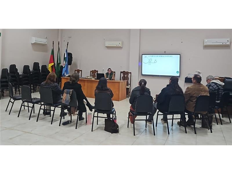 Capacitação que fortalece o turismo rural!