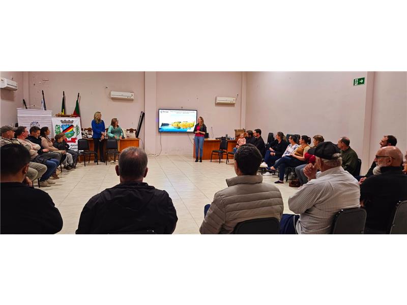 Elaboração do Plano Municipal de Turismo