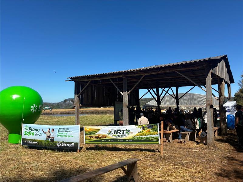 Dia de Campo em Toropi