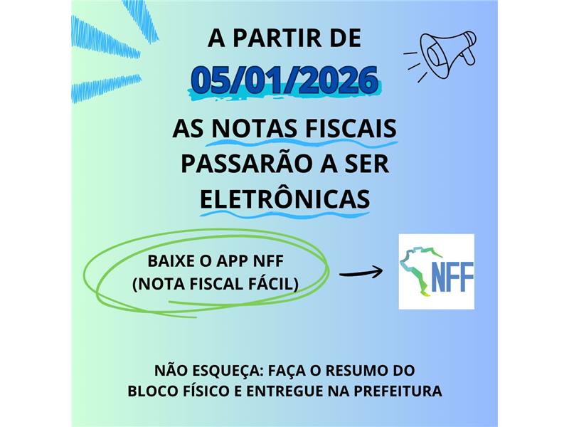 NOTA FISCAL FÁCIL PRODUTOR RURAL