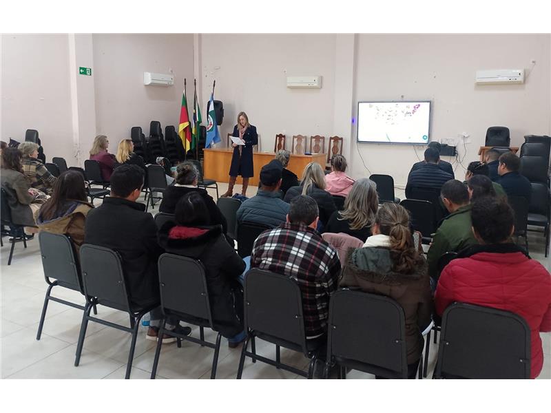 Destaques da 9ª Conferência Municipal de Saúde de Toropi! 
