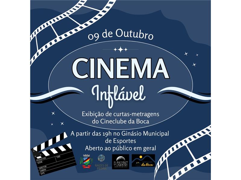 Cinema Inflável