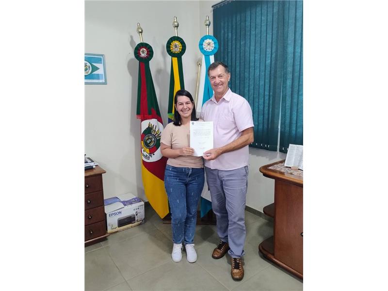 Novos servidores reforçam a equipe da Prefeitura