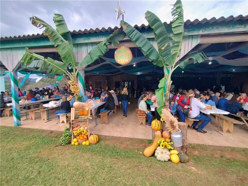A tradicional Festa do Colono e Motorista foi um verdadeiro sucesso!