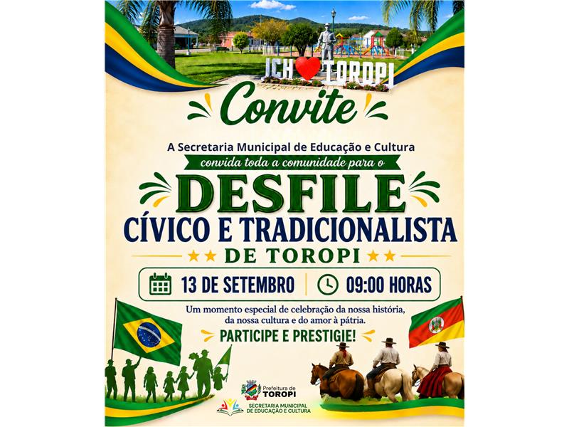 Convite à comunidade!