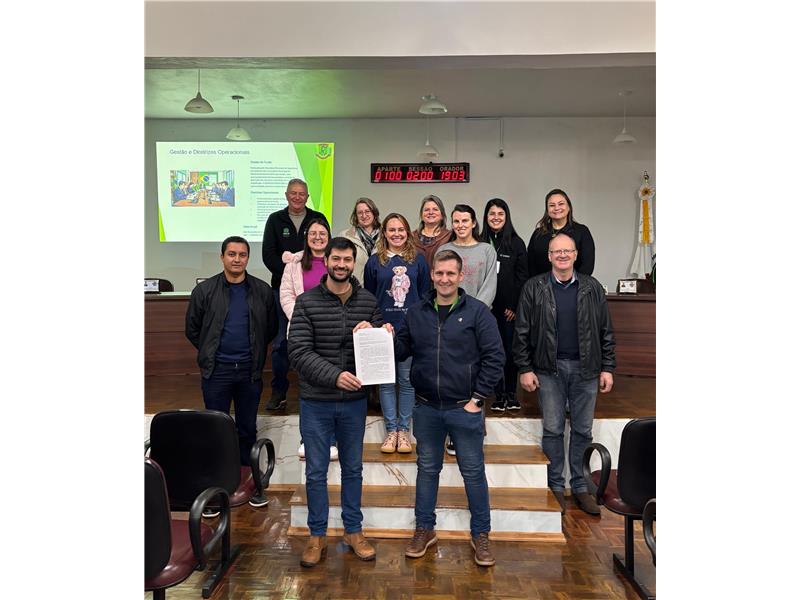 Grupo Gestor apresenta proposta para criação da Lei Municipal de Incentivo à Juventude Rural