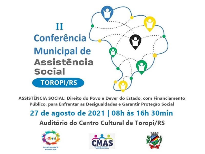 II Conferência Municipal de Assistência Social