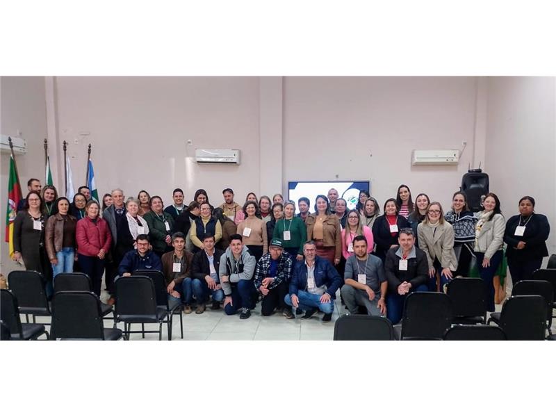 Realização da IV Conferência Municipal de Assistência Social