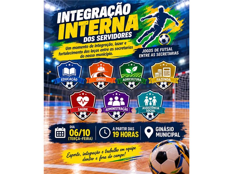 Integração dos Servidores
