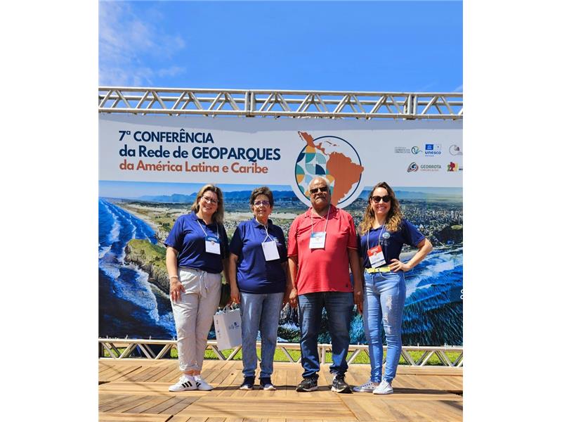 7ª Conferência da Rede de Geoparques da América Latina e Caribe