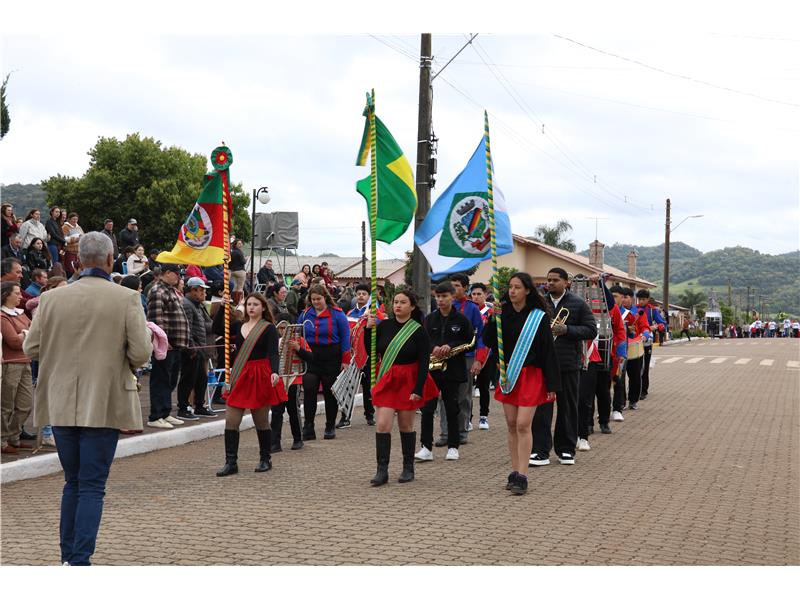 Toropi celebrou sua história, sua cultura e suas tradições!