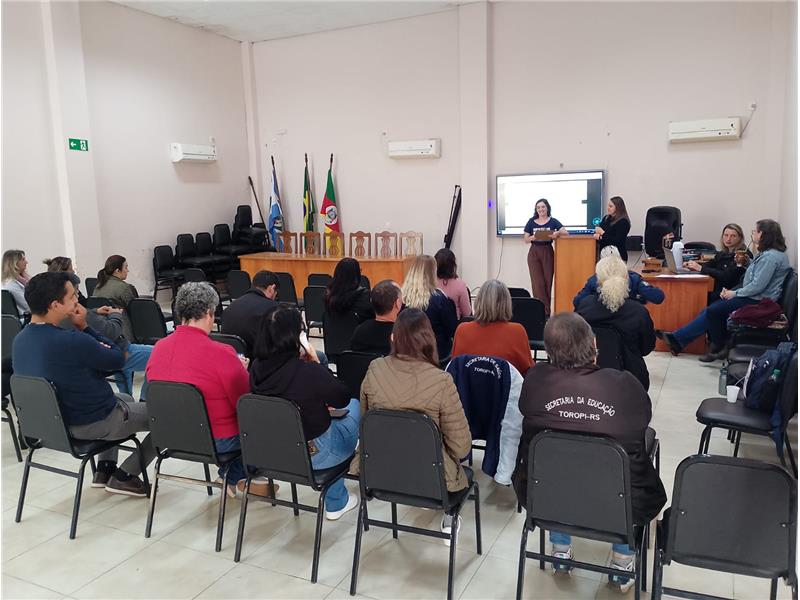 Realização da 8ª Conferência Municipal de Saúde