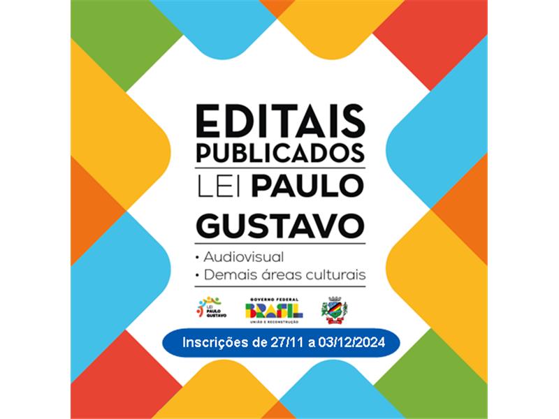 Projetos Culturais