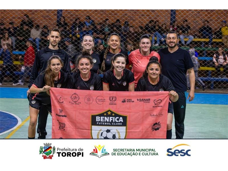 7ª Rodada do Campeonato Municipal de Futsal de Toropi 